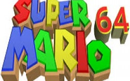 super mario 64 stages